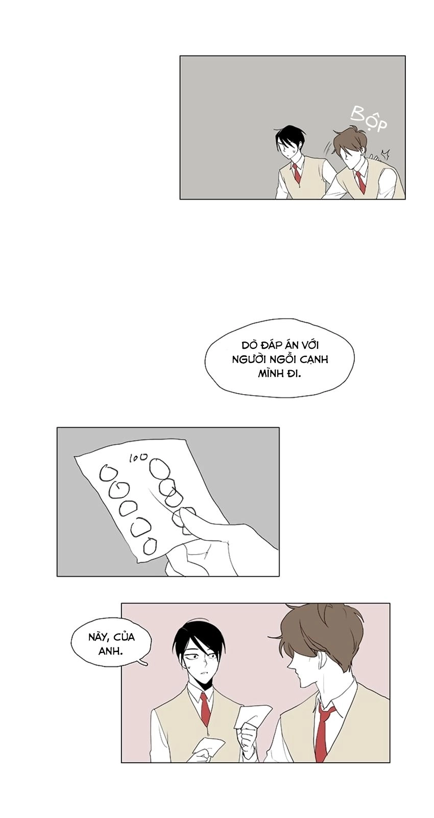 Thú Cưng Của Tôi Là Dơi Chapter 4 - 16