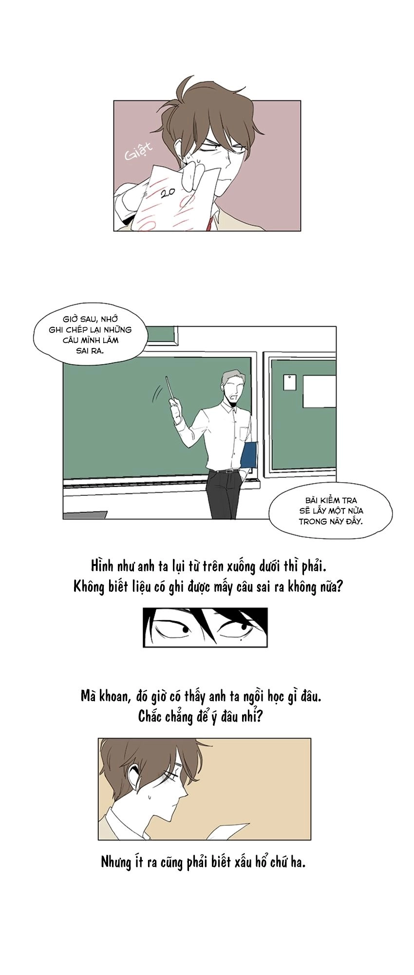 Thú Cưng Của Tôi Là Dơi Chapter 4 - 17