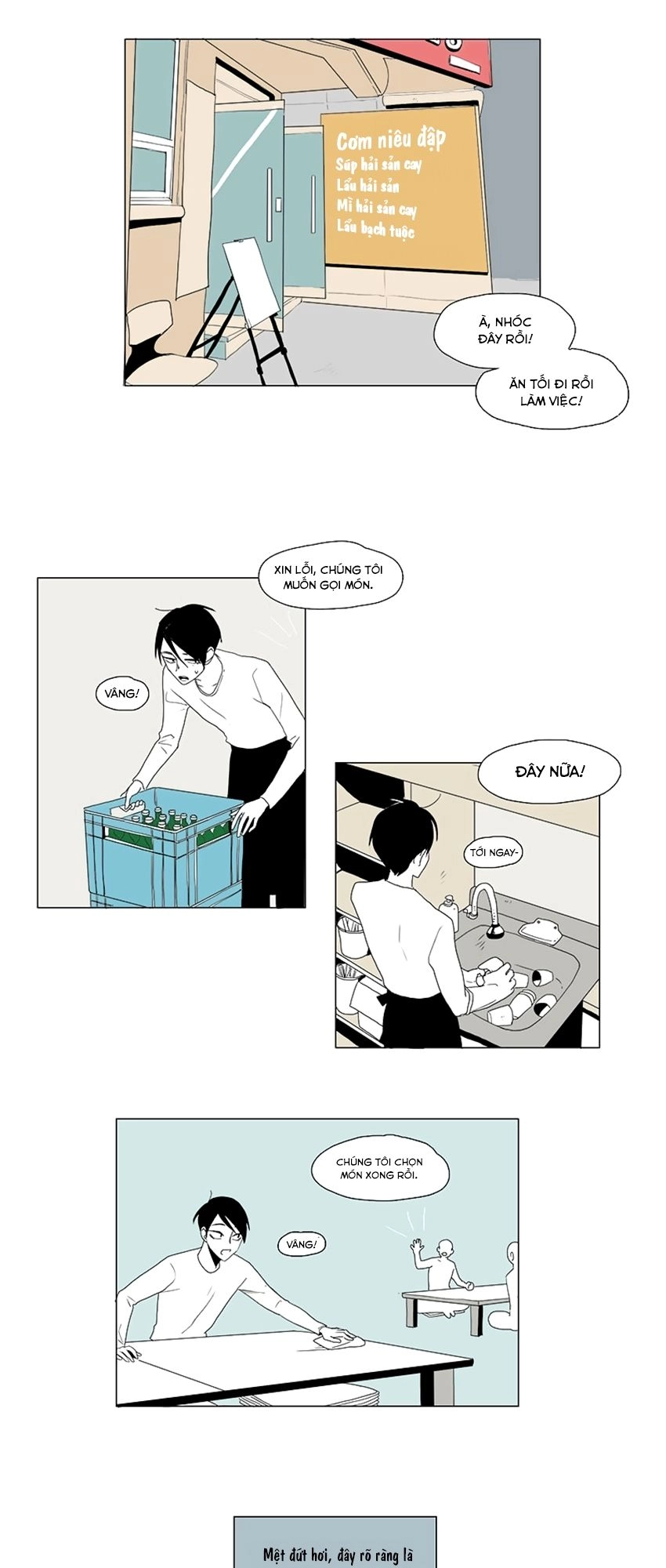 Thú Cưng Của Tôi Là Dơi Chapter 4 - 18