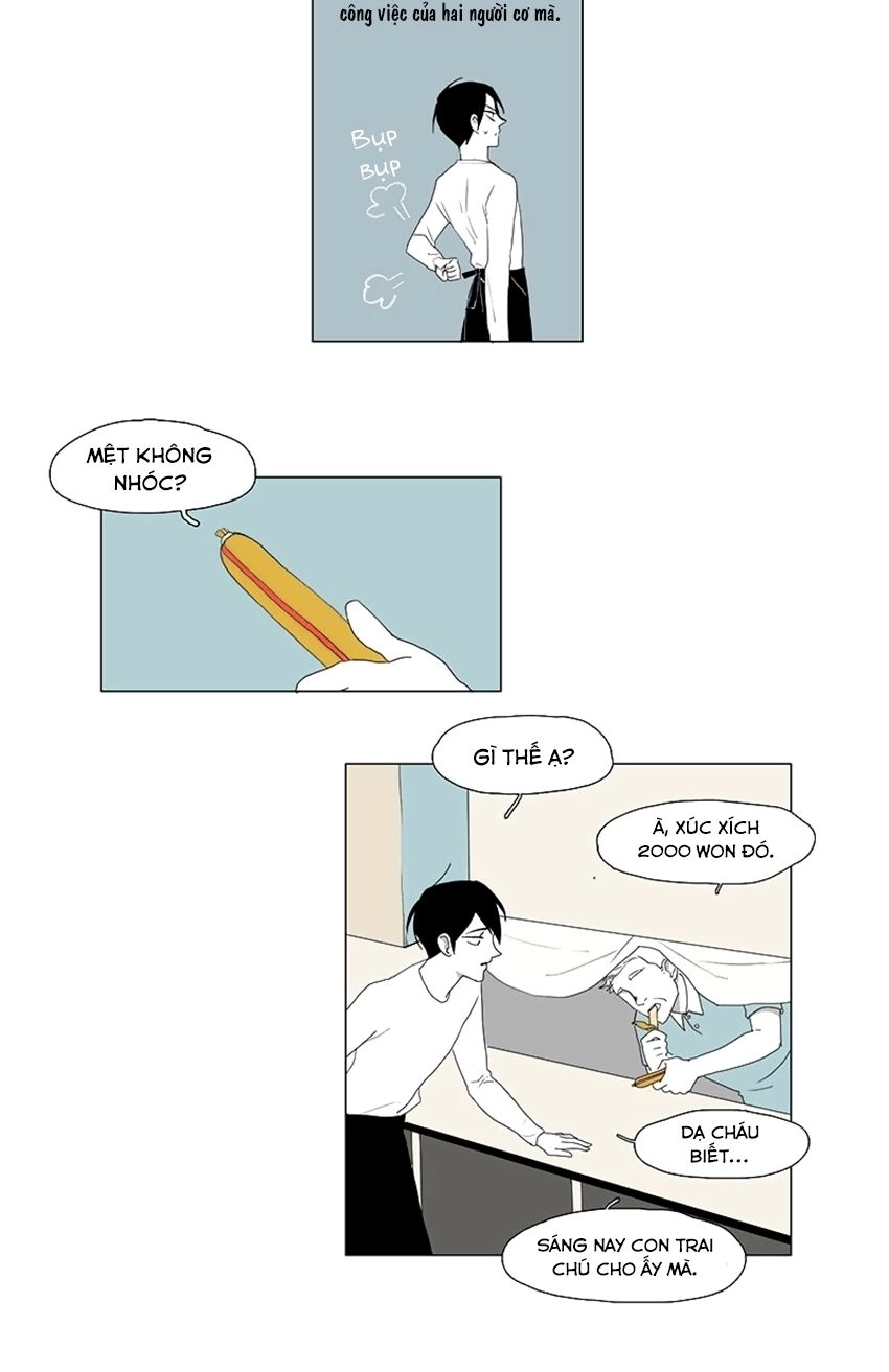 Thú Cưng Của Tôi Là Dơi Chapter 4 - 19