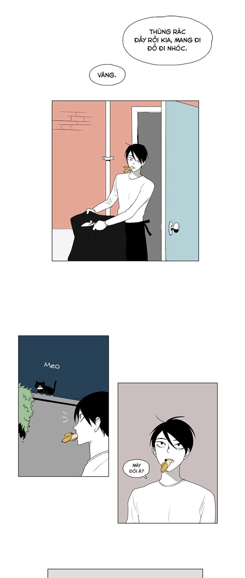 Thú Cưng Của Tôi Là Dơi Chapter 4 - 20