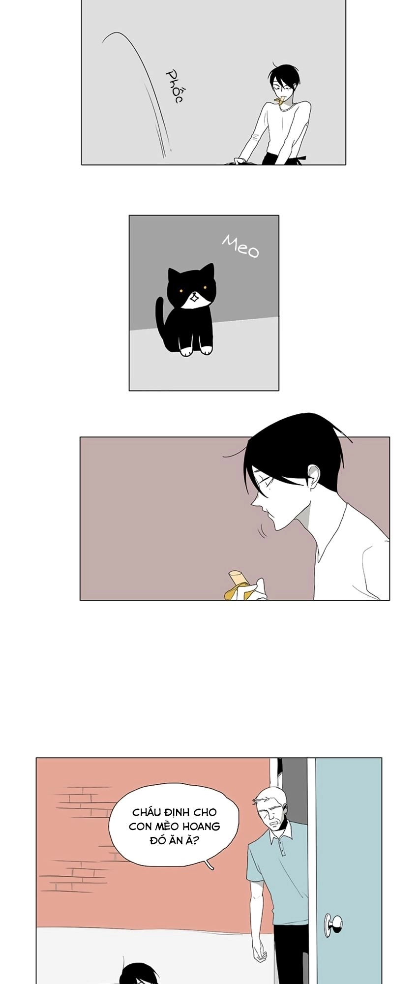 Thú Cưng Của Tôi Là Dơi Chapter 4 - 21