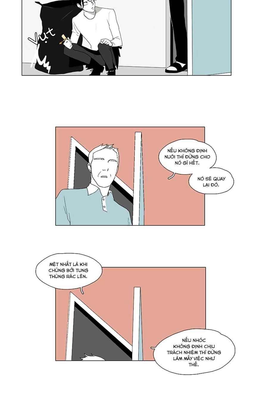 Thú Cưng Của Tôi Là Dơi Chapter 4 - 22