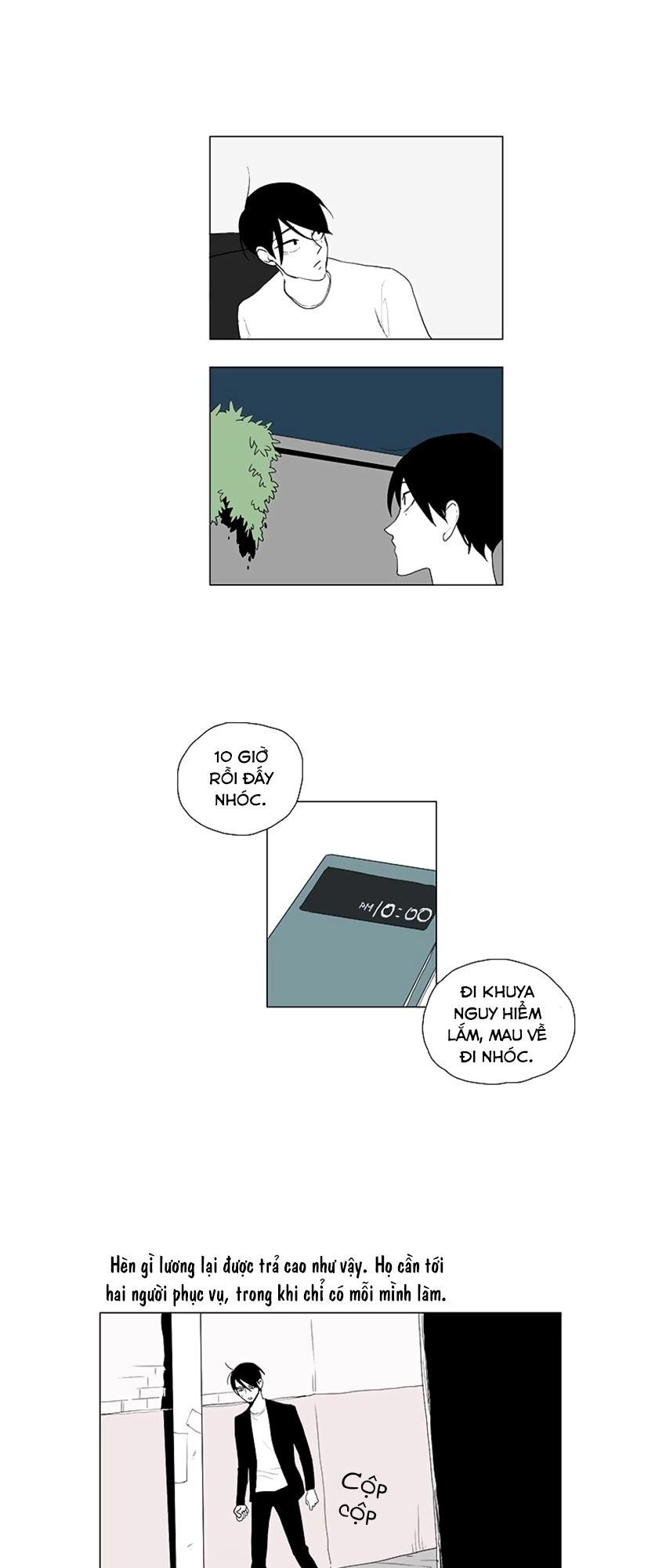 Thú Cưng Của Tôi Là Dơi Chapter 4 - 23