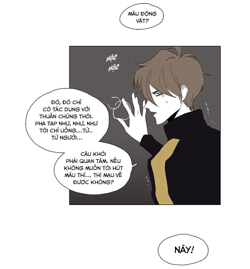 Thú Cưng Của Tôi Là Dơi Chapter 4 - 29