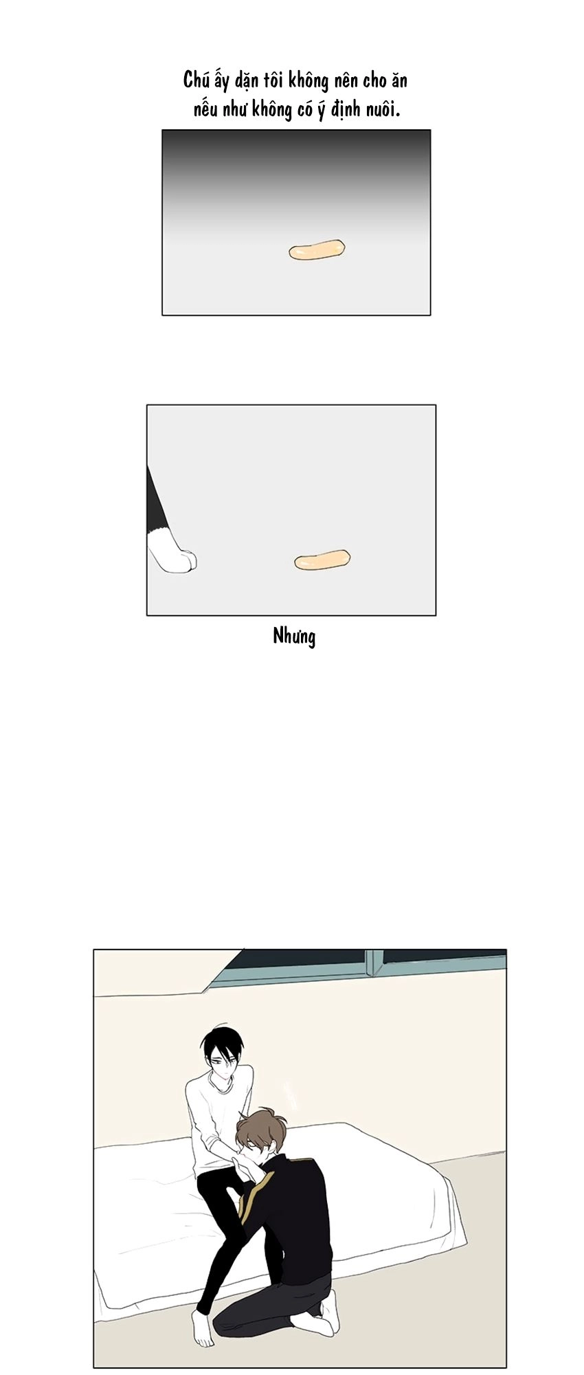 Thú Cưng Của Tôi Là Dơi Chapter 4 - 32