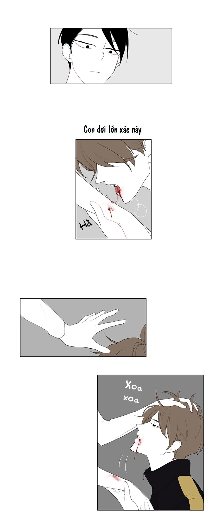 Thú Cưng Của Tôi Là Dơi Chapter 4 - 33