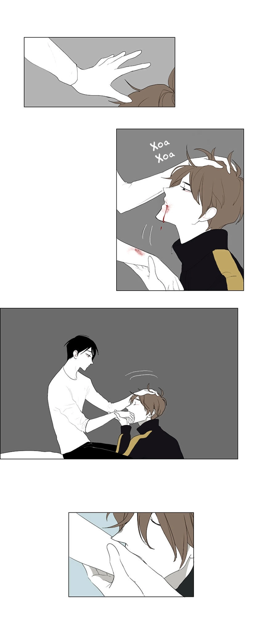 Thú Cưng Của Tôi Là Dơi Chapter 5 - 4