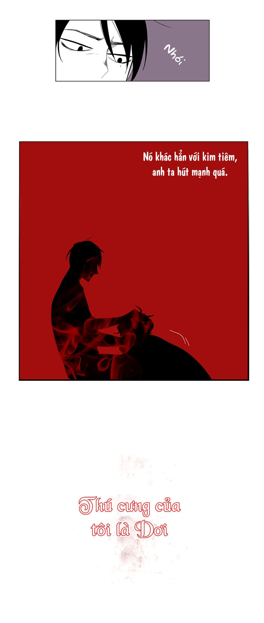 Thú Cưng Của Tôi Là Dơi Chapter 5 - 5