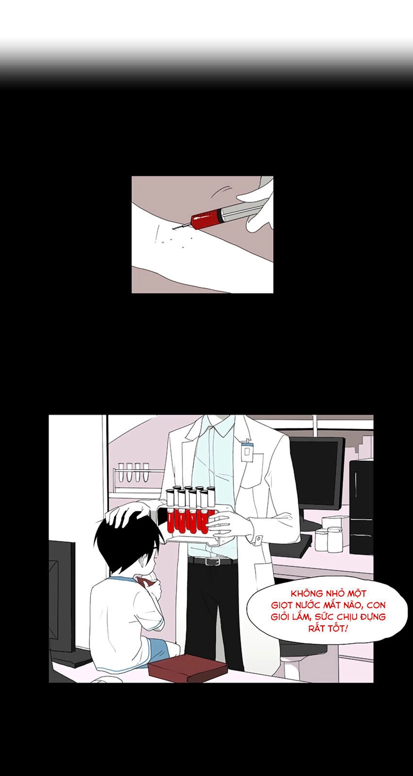 Thú Cưng Của Tôi Là Dơi Chapter 5 - 6