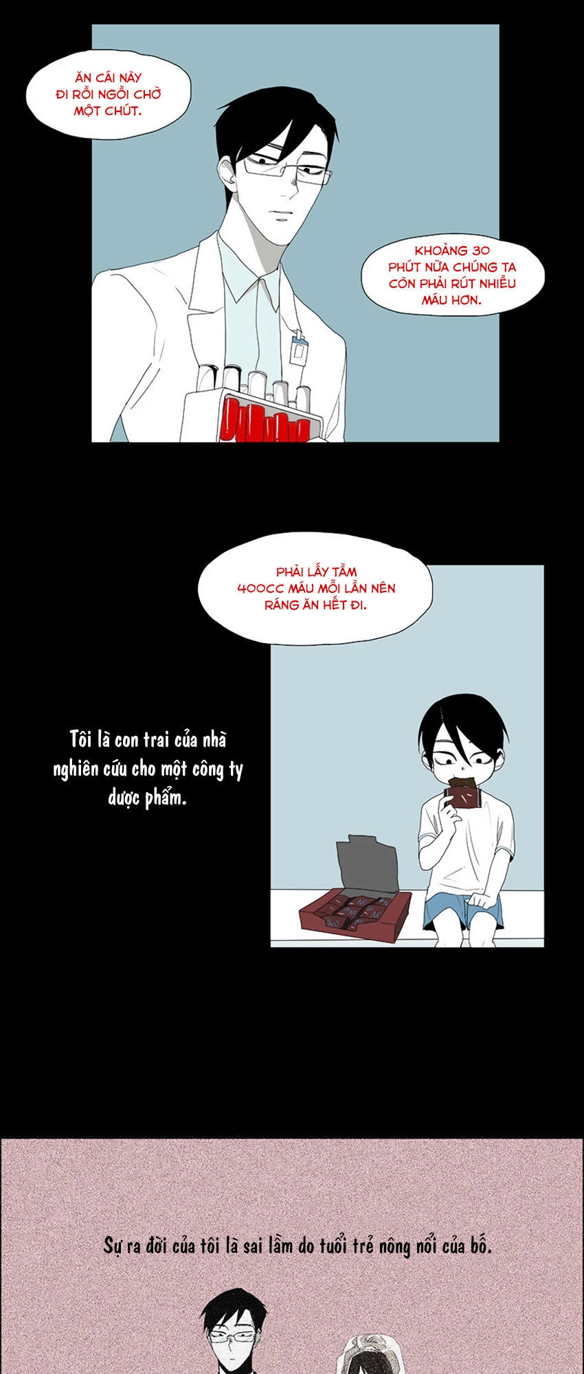 Thú Cưng Của Tôi Là Dơi Chapter 5 - 7