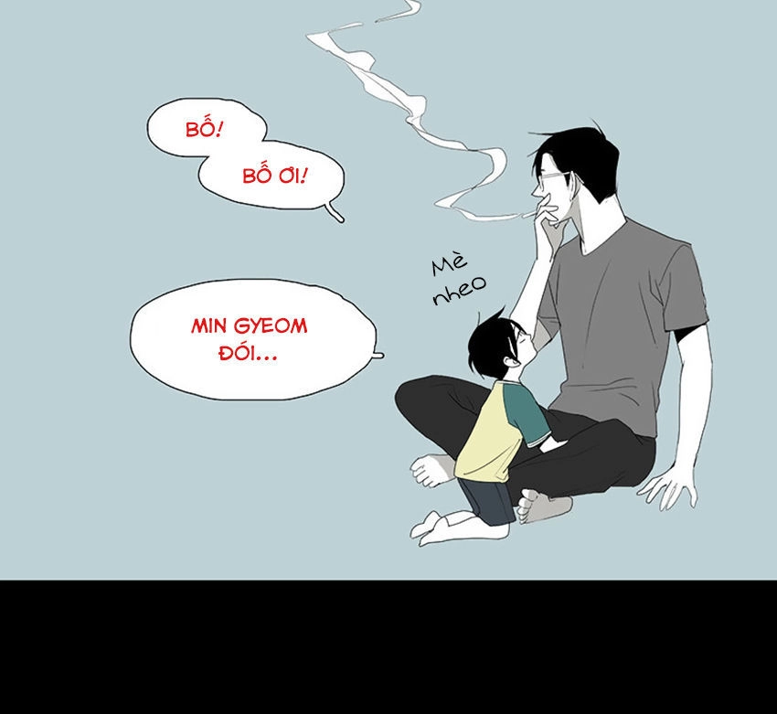 Thú Cưng Của Tôi Là Dơi Chapter 5 - 9