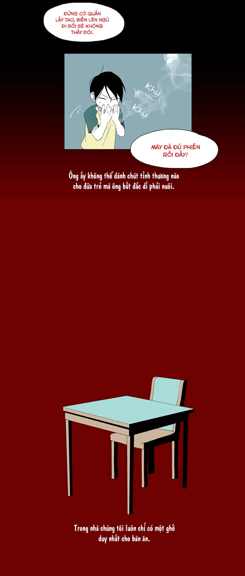 Thú Cưng Của Tôi Là Dơi Chapter 5 - 10