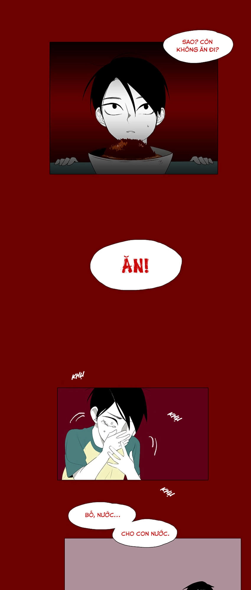 Thú Cưng Của Tôi Là Dơi Chapter 5 - 16