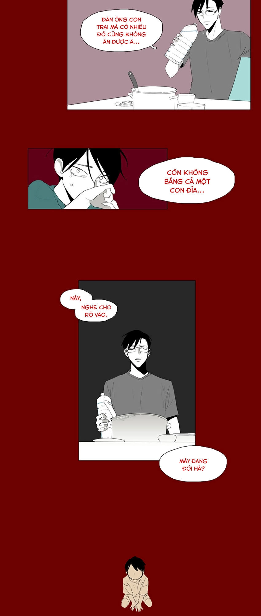 Thú Cưng Của Tôi Là Dơi Chapter 5 - 17