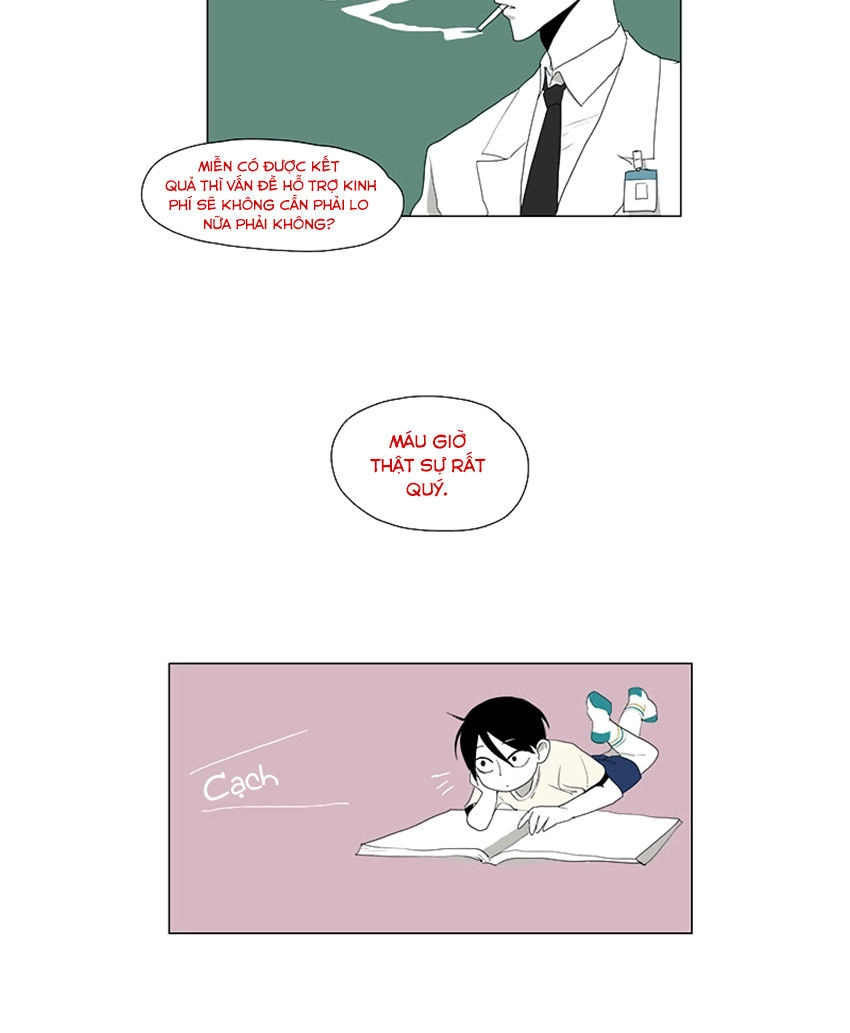 Thú Cưng Của Tôi Là Dơi Chapter 5 - 21