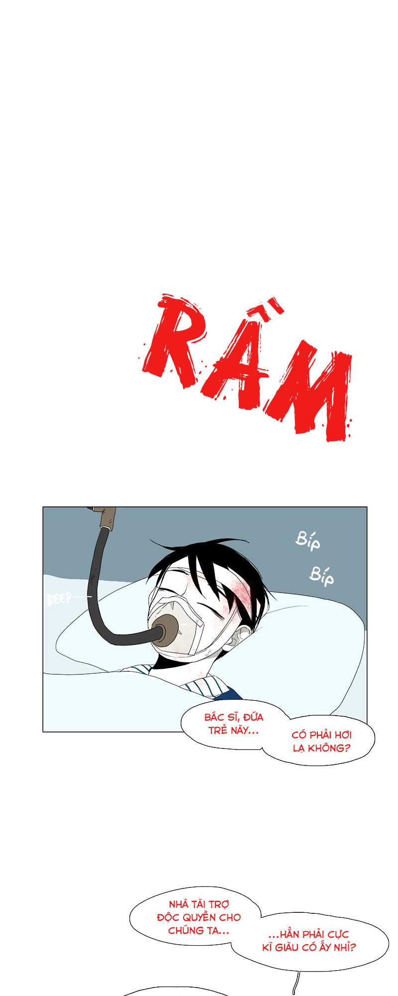 Thú Cưng Của Tôi Là Dơi Chapter 5 - 28