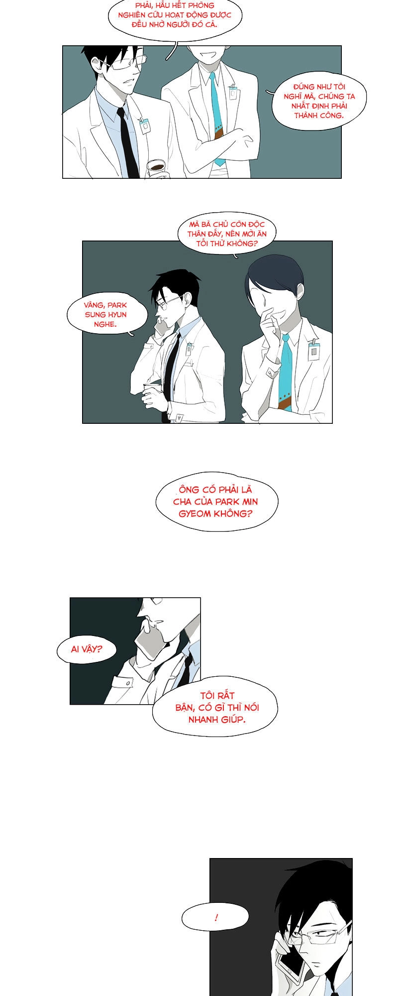 Thú Cưng Của Tôi Là Dơi Chapter 5 - 29