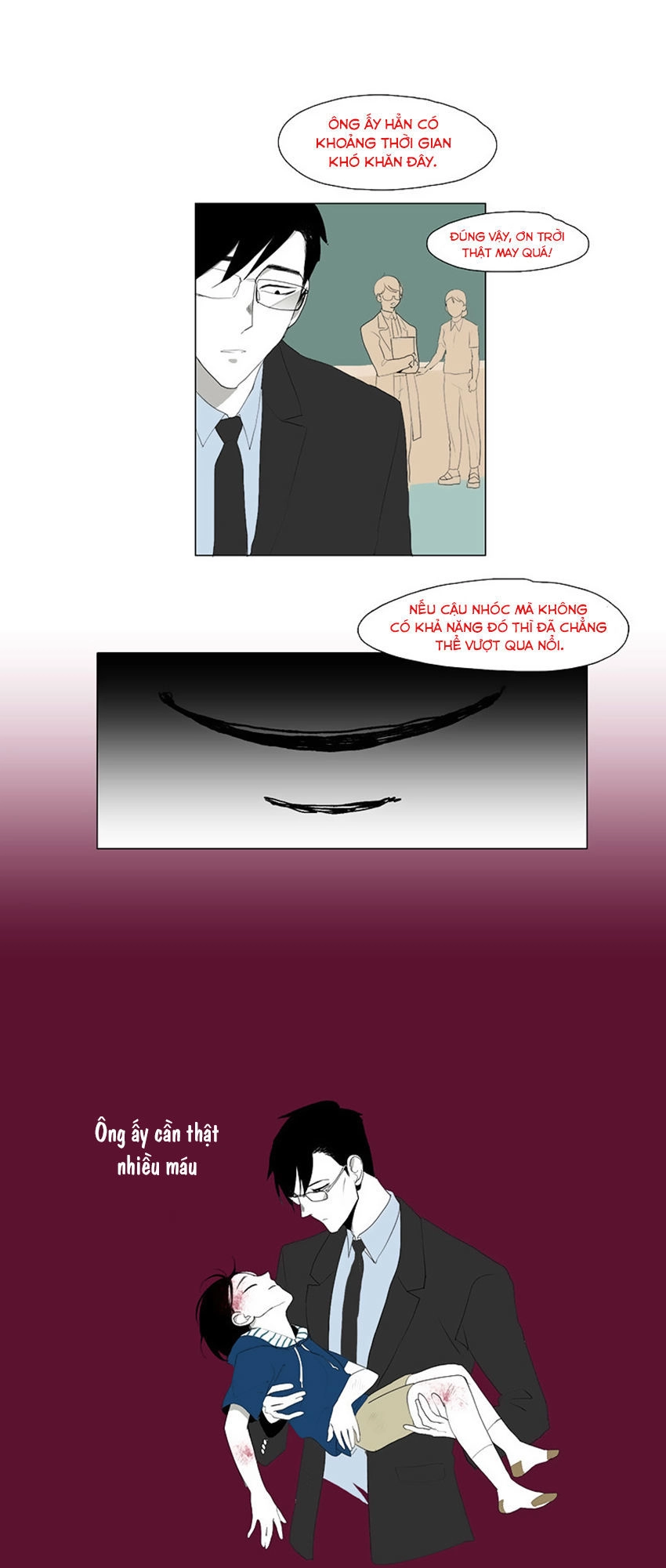 Thú Cưng Của Tôi Là Dơi Chapter 5 - 31