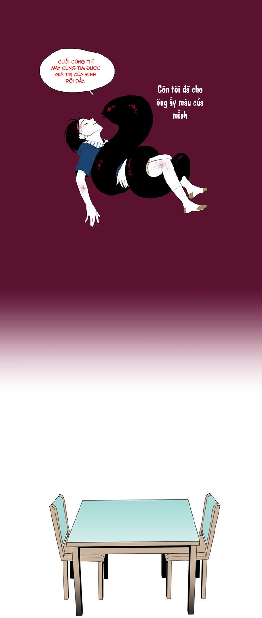 Thú Cưng Của Tôi Là Dơi Chapter 5 - 32