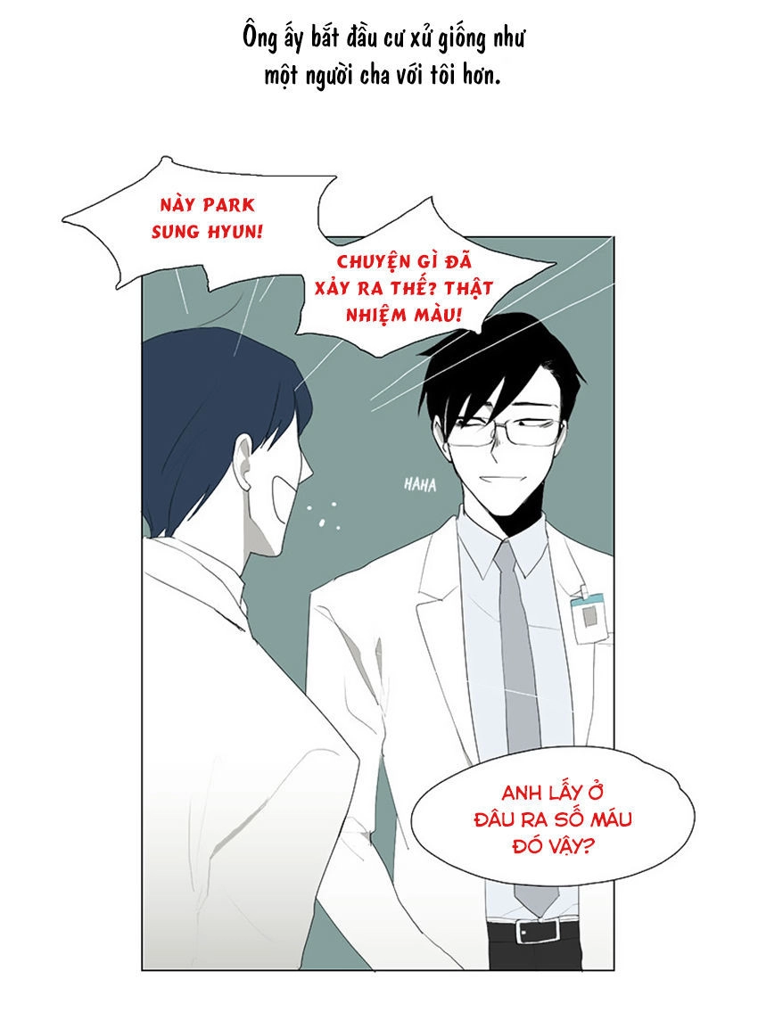 Thú Cưng Của Tôi Là Dơi Chapter 5 - 33