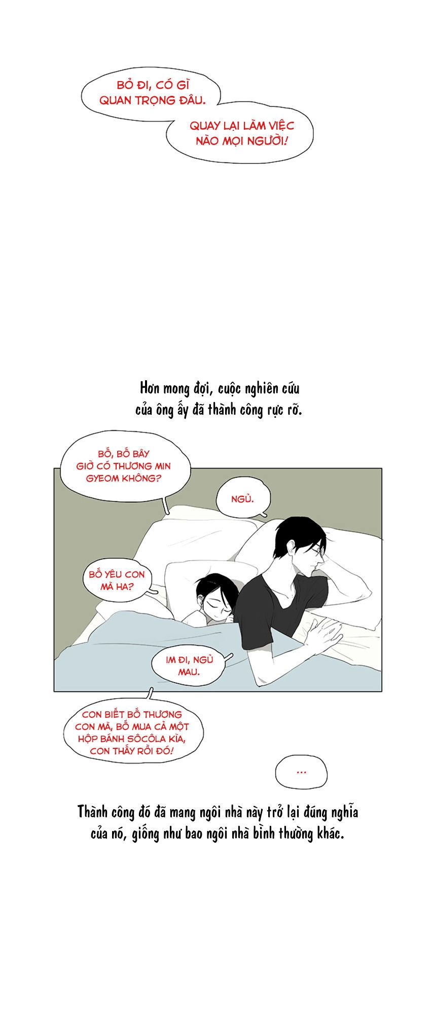 Thú Cưng Của Tôi Là Dơi Chapter 5 - 34