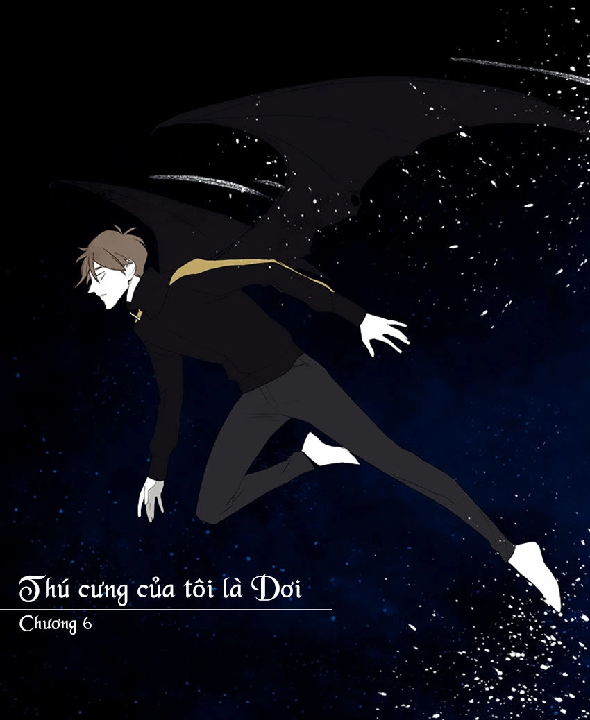Thú Cưng Của Tôi Là Dơi Chapter 6 - 3