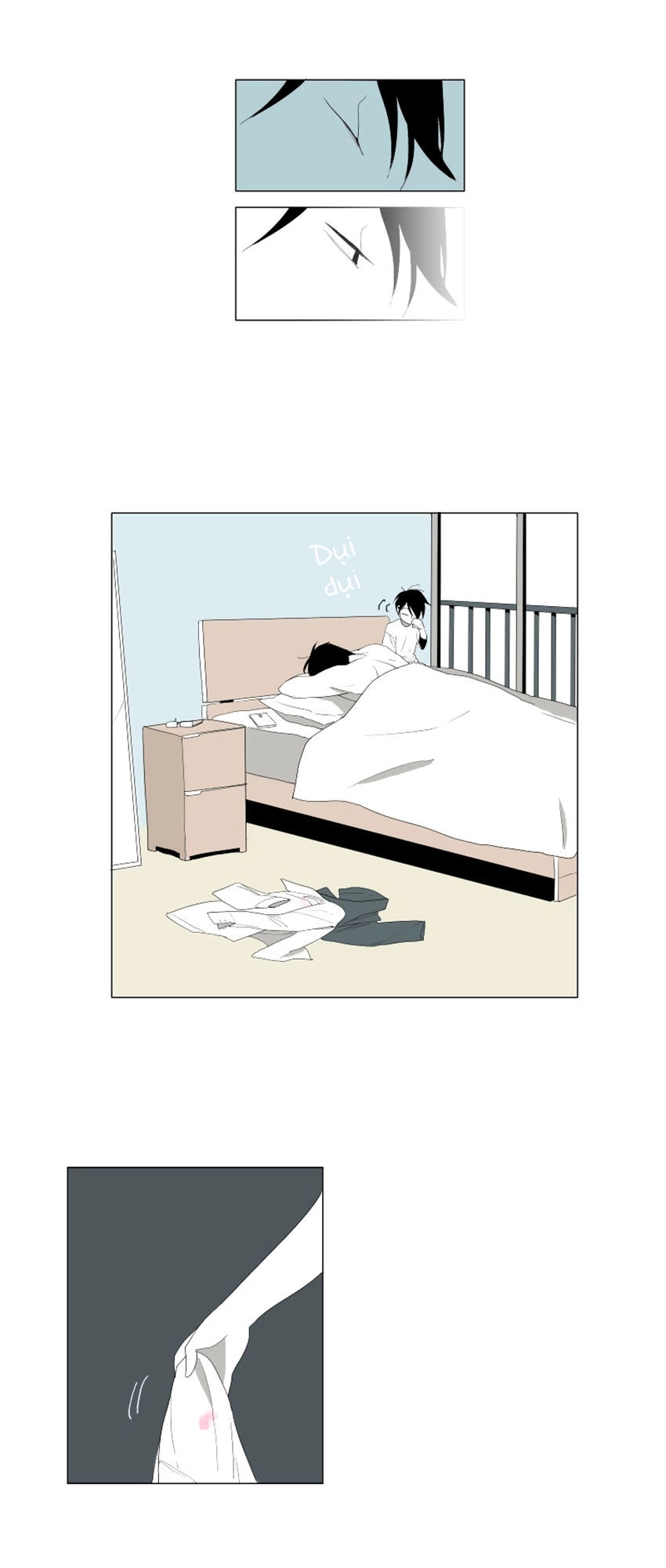 Thú Cưng Của Tôi Là Dơi Chapter 6 - 5