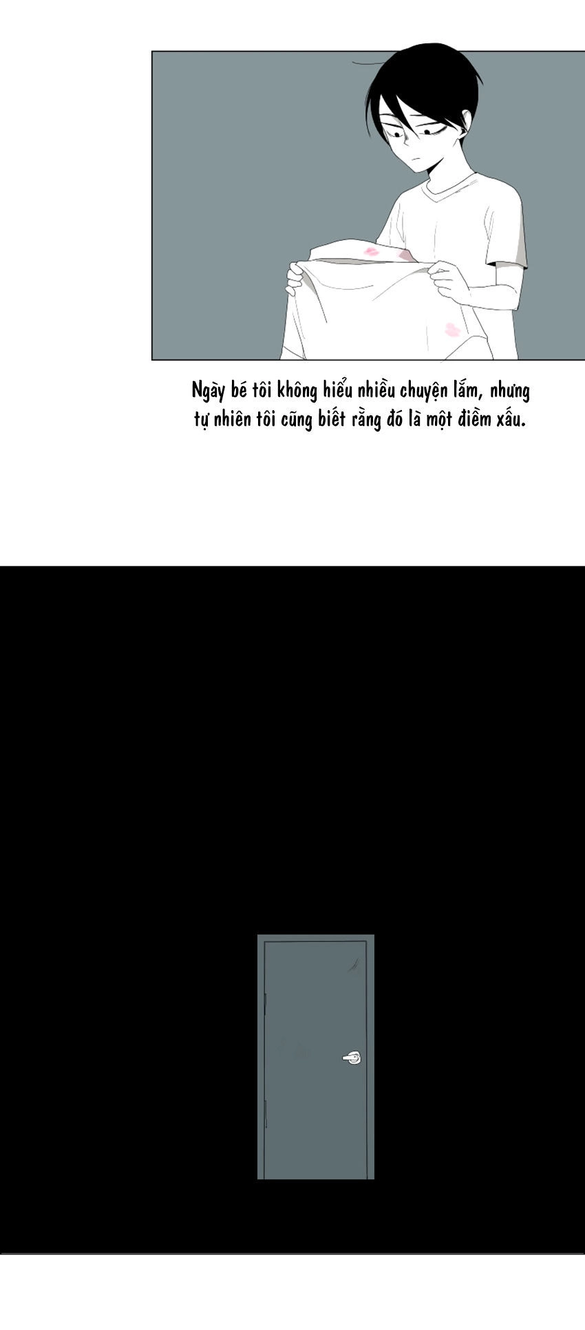 Thú Cưng Của Tôi Là Dơi Chapter 6 - 6