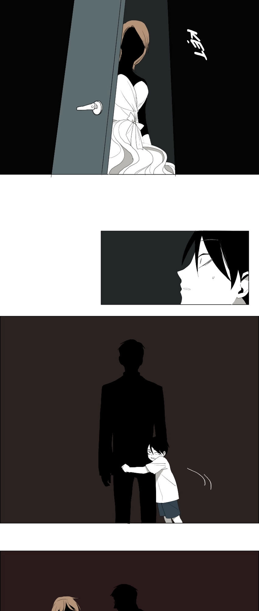 Thú Cưng Của Tôi Là Dơi Chapter 6 - 8