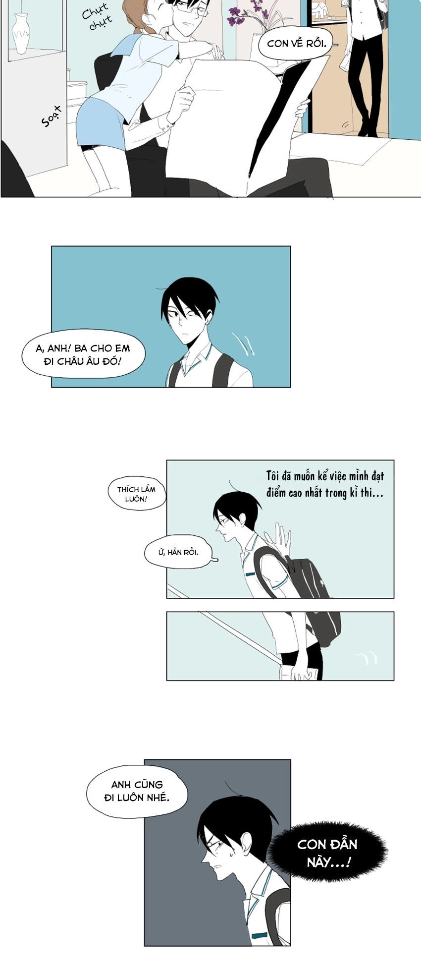 Thú Cưng Của Tôi Là Dơi Chapter 6 - 11