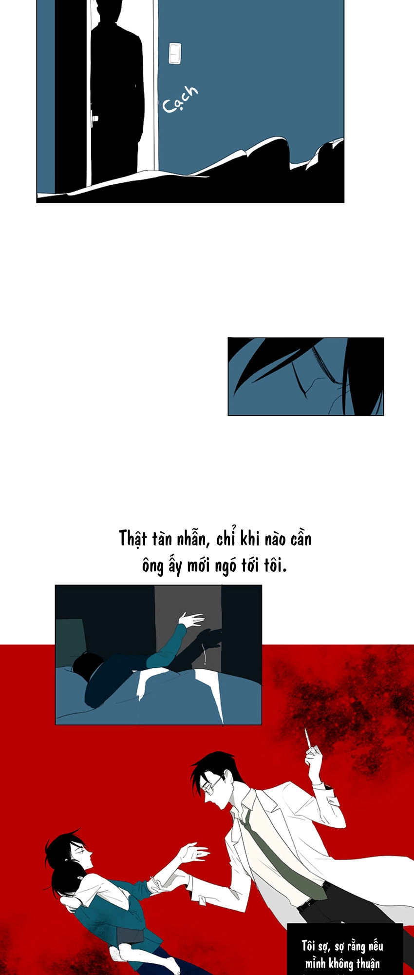 Thú Cưng Của Tôi Là Dơi Chapter 6 - 13