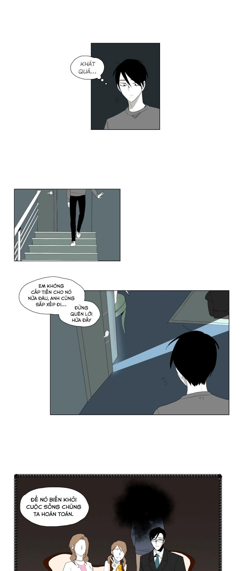 Thú Cưng Của Tôi Là Dơi Chapter 6 - 16