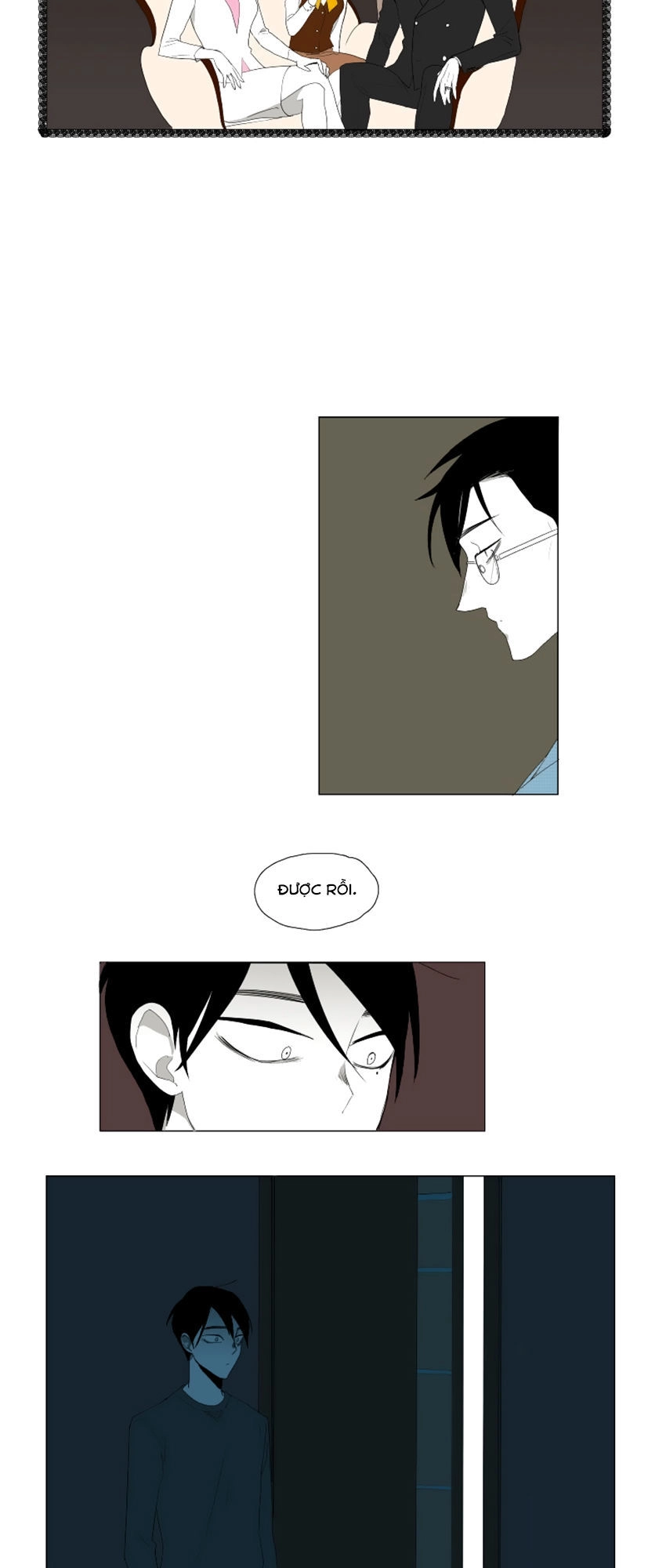 Thú Cưng Của Tôi Là Dơi Chapter 6 - 17