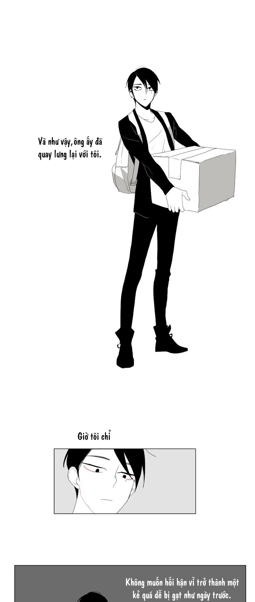 Thú Cưng Của Tôi Là Dơi Chapter 6 - 19