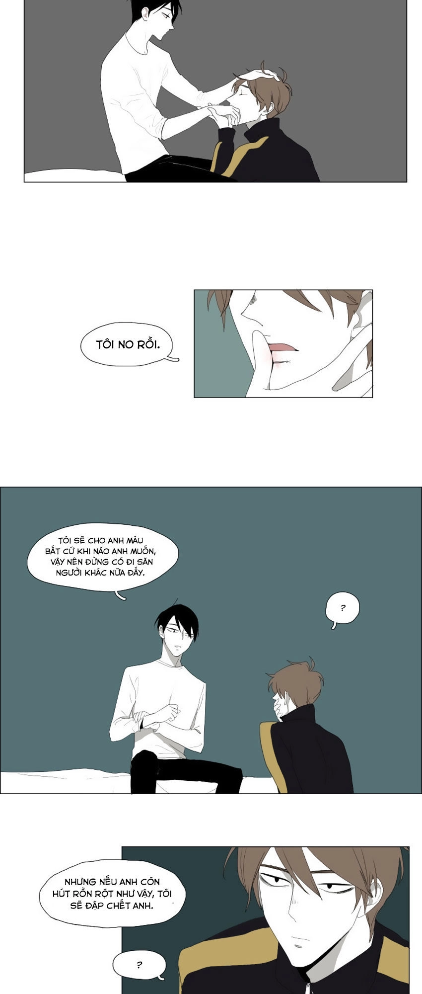 Thú Cưng Của Tôi Là Dơi Chapter 6 - 20