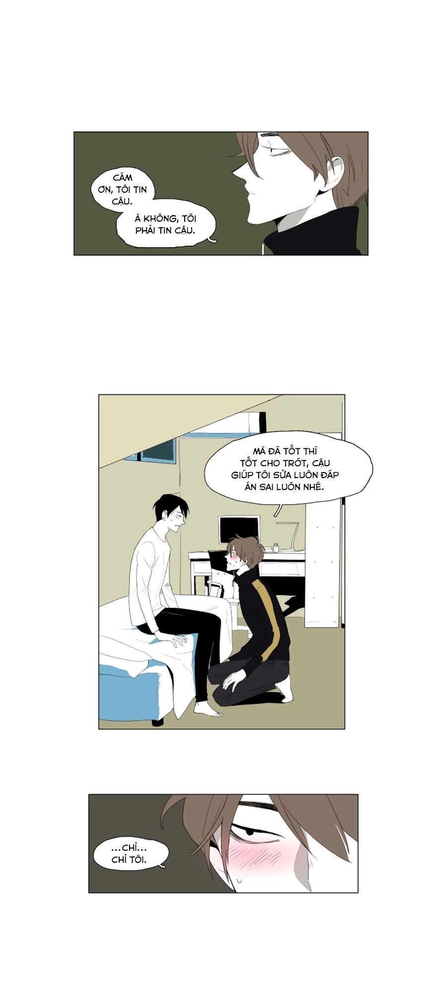 Thú Cưng Của Tôi Là Dơi Chapter 6 - 22