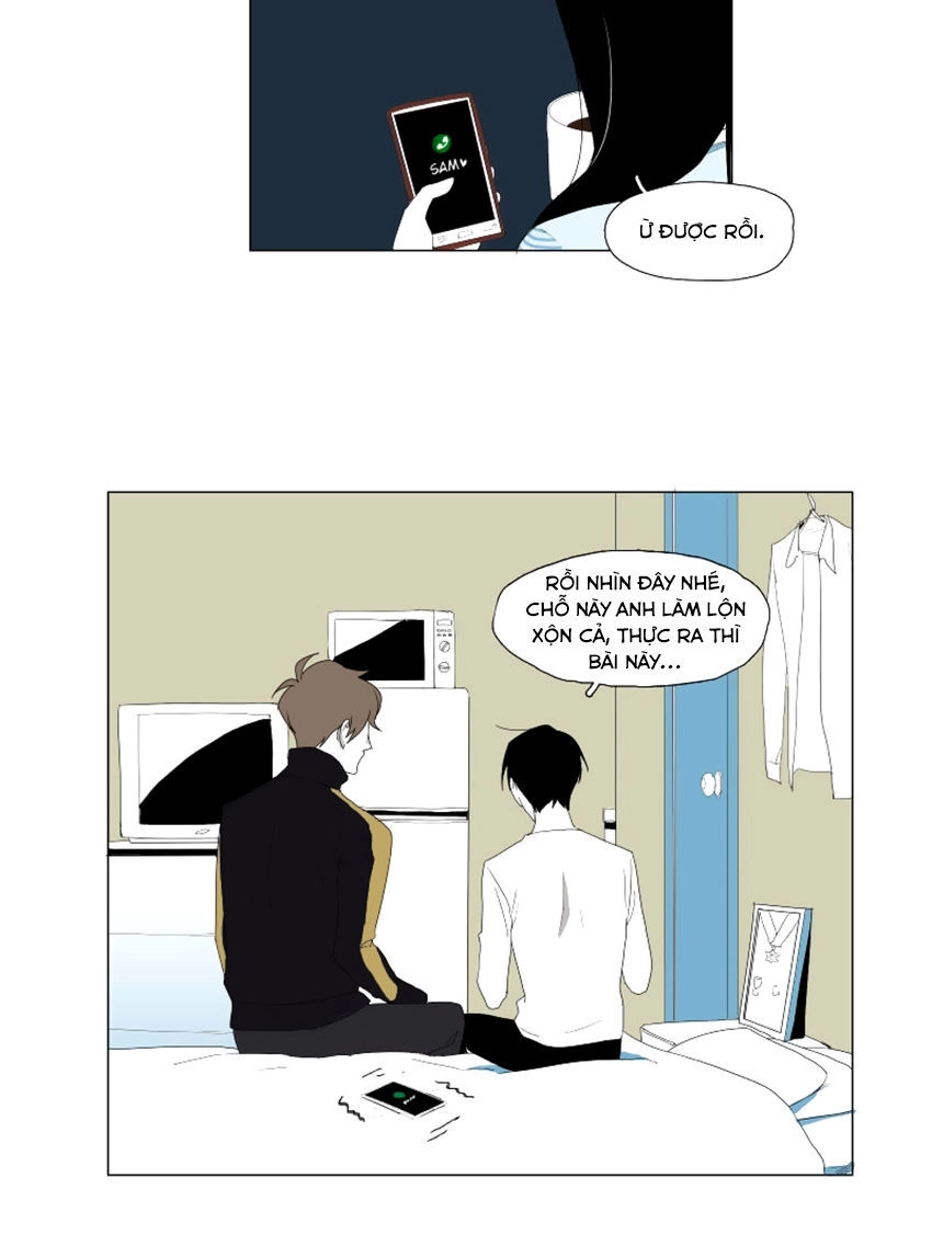 Thú Cưng Của Tôi Là Dơi Chapter 6 - 24