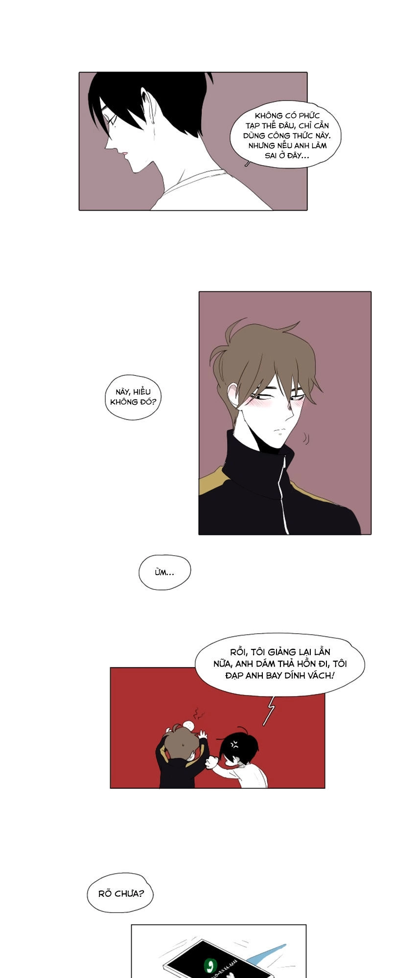 Thú Cưng Của Tôi Là Dơi Chapter 6 - 25