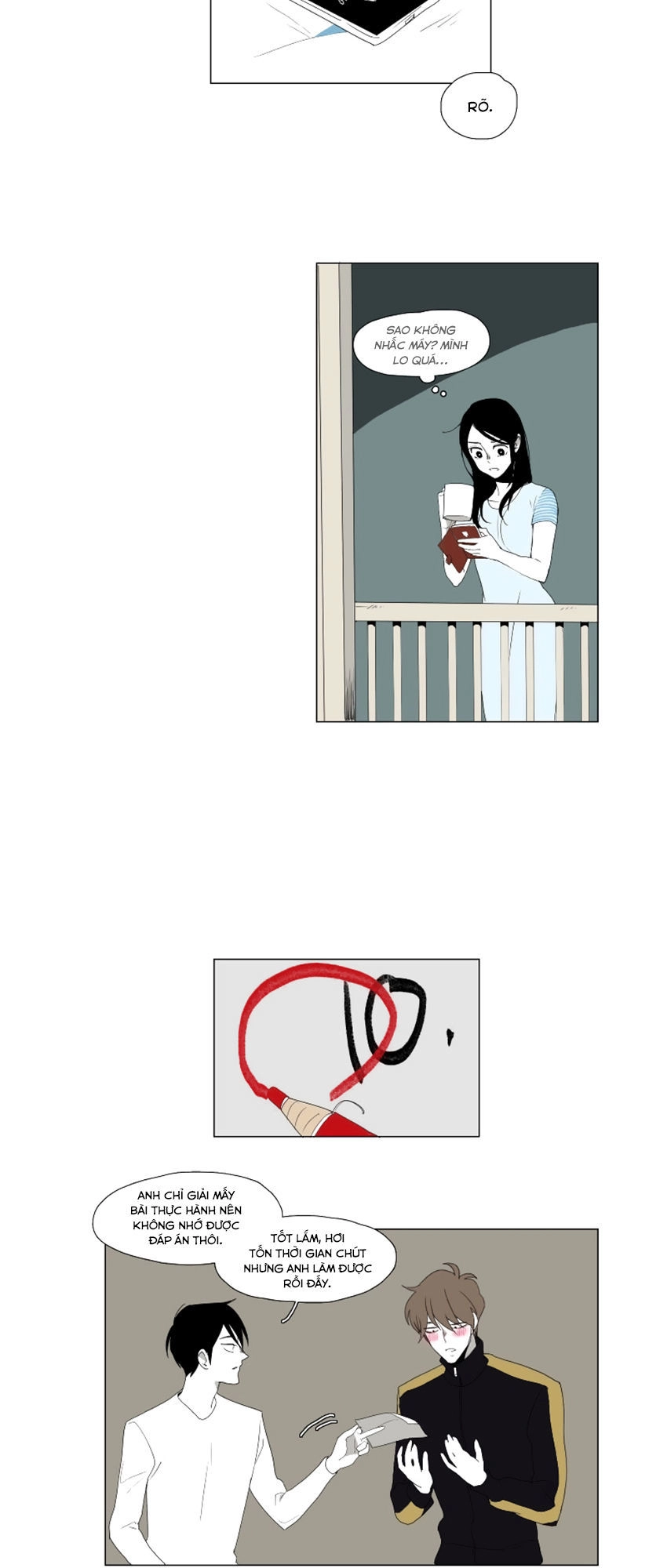 Thú Cưng Của Tôi Là Dơi Chapter 6 - 26