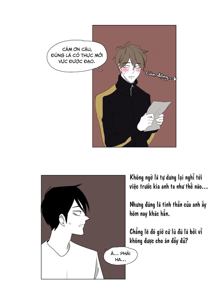 Thú Cưng Của Tôi Là Dơi Chapter 6 - 27