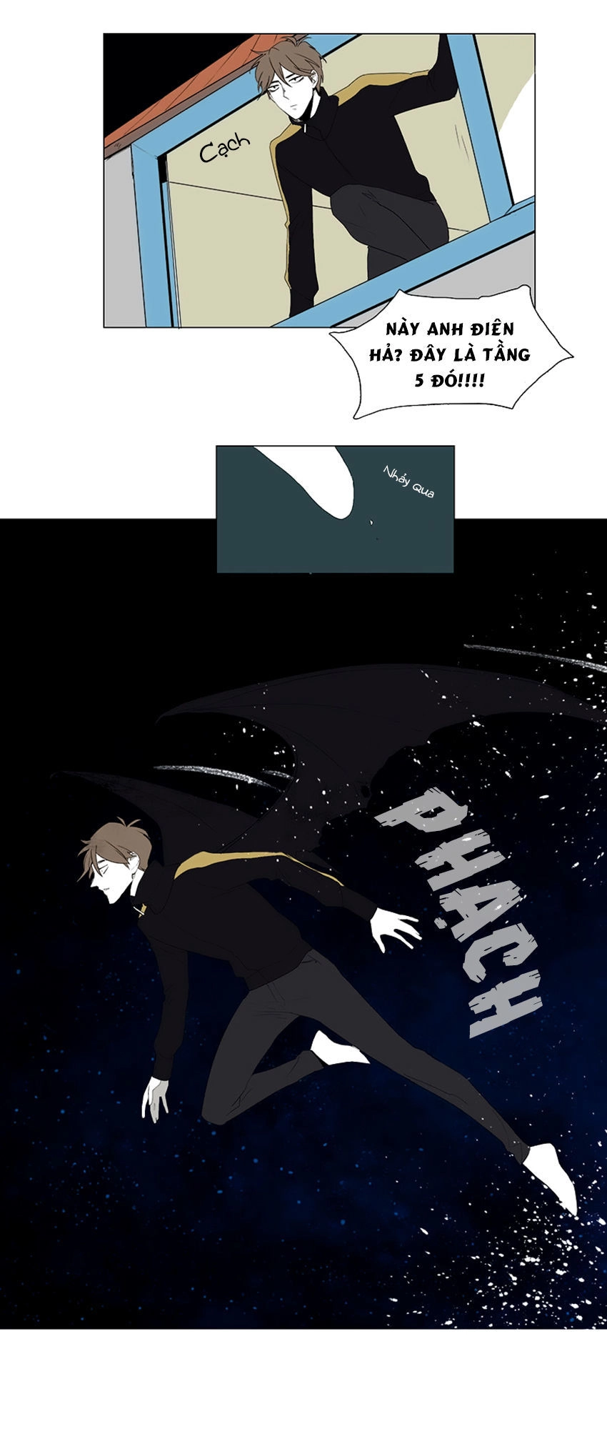 Thú Cưng Của Tôi Là Dơi Chapter 6 - 29