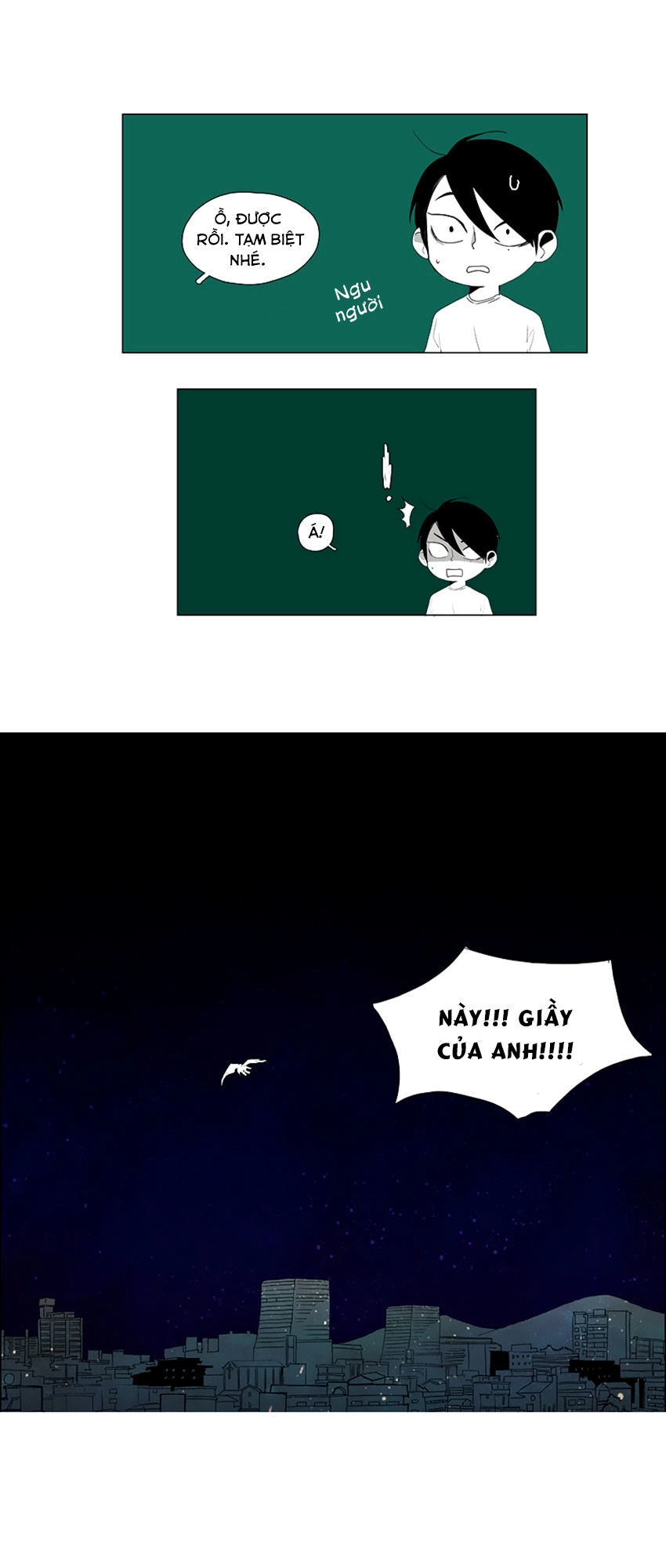 Thú Cưng Của Tôi Là Dơi Chapter 6 - 30