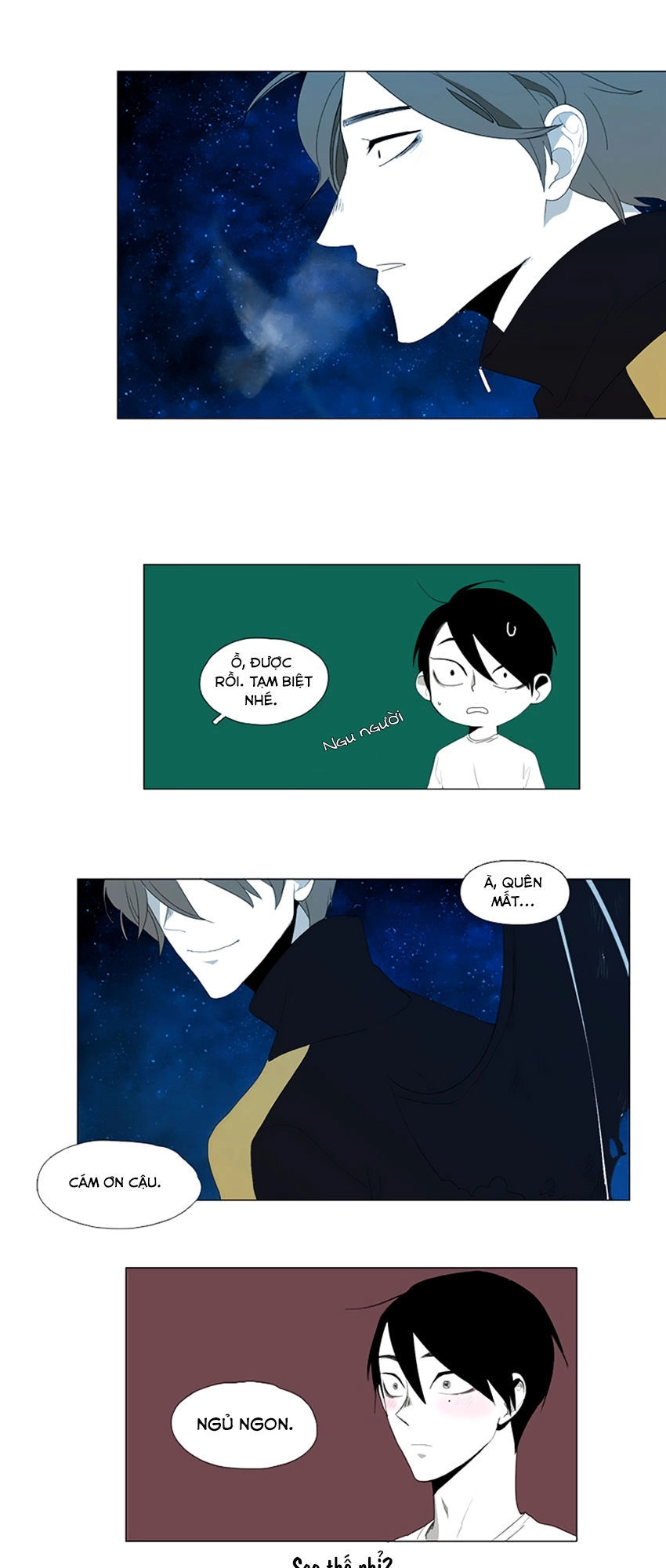 Thú Cưng Của Tôi Là Dơi Chapter 7 - 3