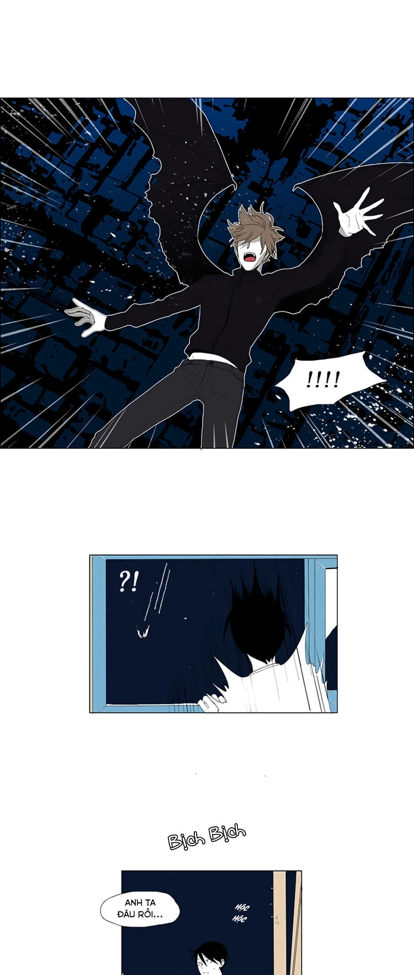 Thú Cưng Của Tôi Là Dơi Chapter 7 - 6