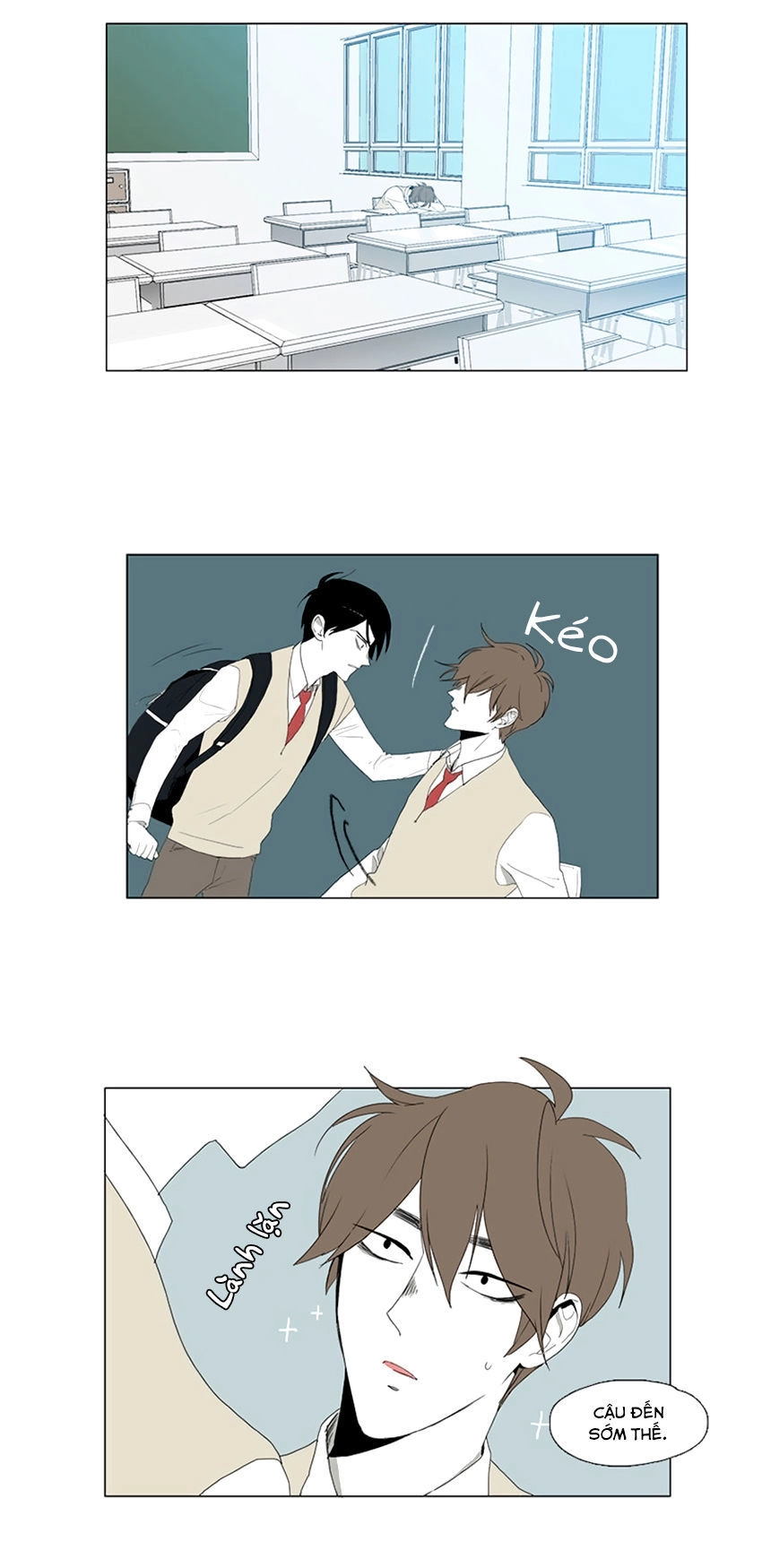 Thú Cưng Của Tôi Là Dơi Chapter 7 - 9