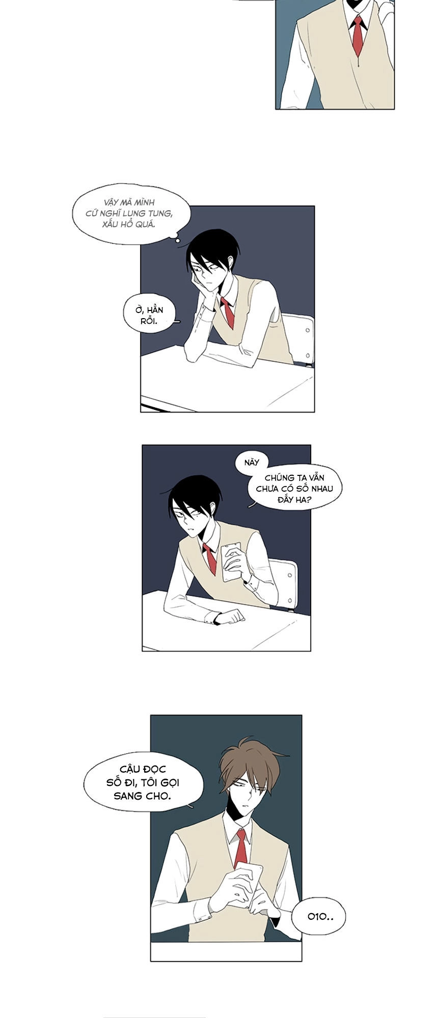 Thú Cưng Của Tôi Là Dơi Chapter 7 - 11