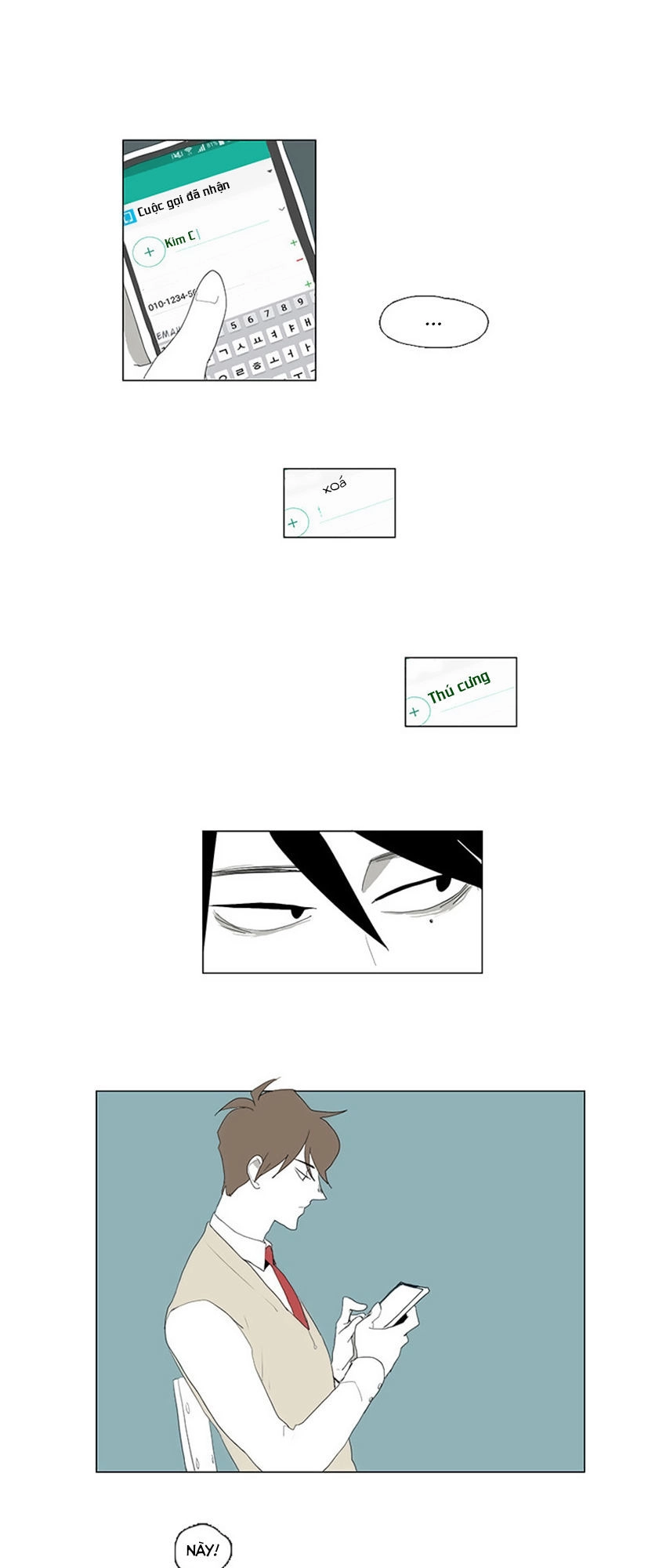 Thú Cưng Của Tôi Là Dơi Chapter 7 - 13