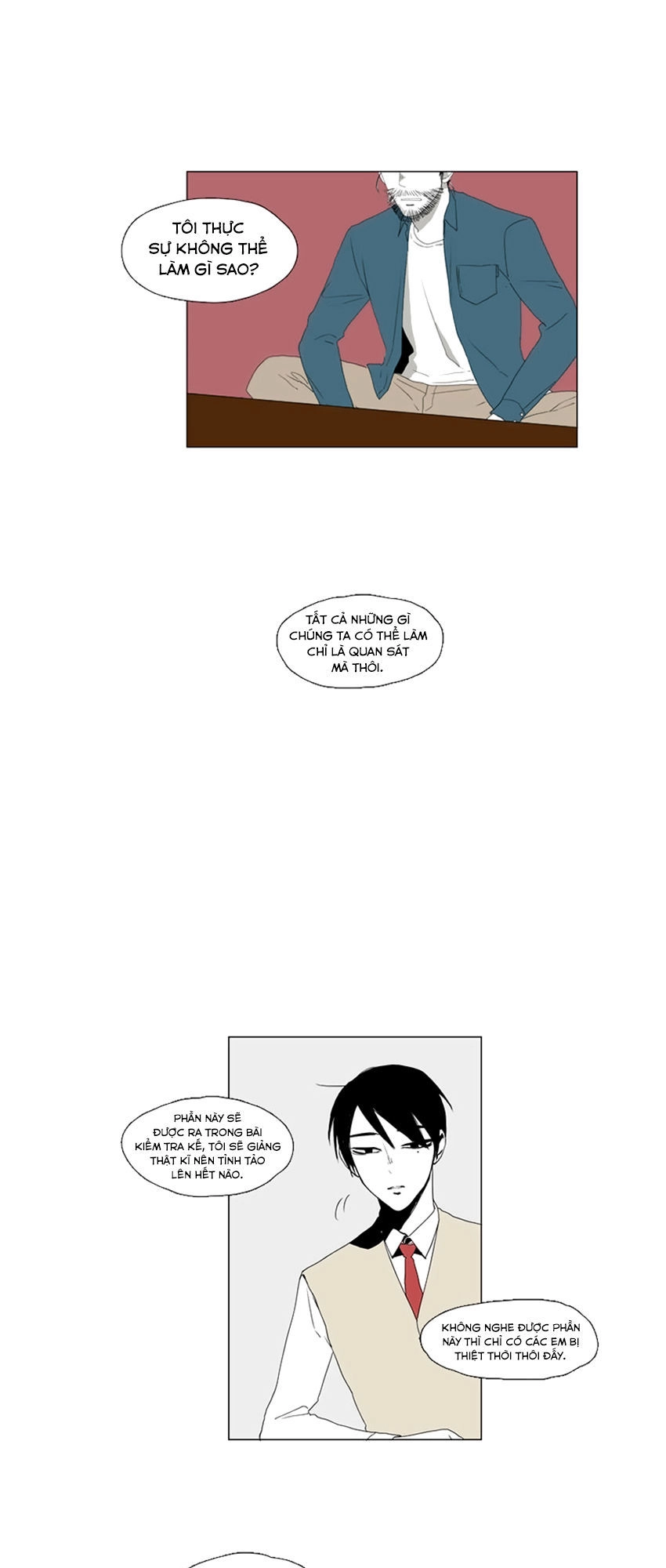 Thú Cưng Của Tôi Là Dơi Chapter 7 - 18