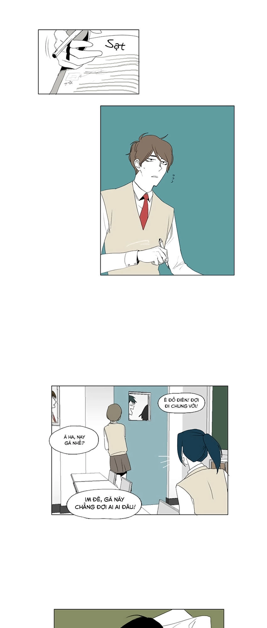 Thú Cưng Của Tôi Là Dơi Chapter 7 - 20